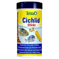 TetraCichlid Sticks корм для всех видов цихлид в палочках 250 мл