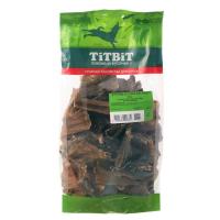 Хрустики из рубца бар. XXL - мягкая упаковка 008898 ТИТБИТ, 270 г (Вывод)