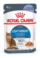 Лайт вейт Кэа пауч для кошек желе 85 г ROYAL CANIN