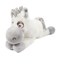 Игрушка для собак Лошадка с пищалкой 19см, серия PLUSH FRIENDZ