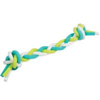 Игрушка AROMA для собак из термопласт. резины "Косичка", 220мм 12191166 ТРИОЛ