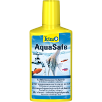 Tetra AquaSafe кондиционер для подготовки воды аквариума 50 мл