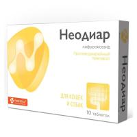 НЕОДИАР 10 таб.