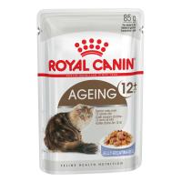 Эйджинг (12+) пауч 85 г желе ROYAL CANIN