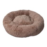 LION Пончик ( Donut) LM-140-BR коричневый (съемный чехол) (диаметр 80 см)