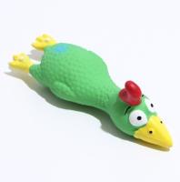 2180 Игрушка латексная "Цыпа" 17 см LT4034A