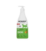 WONDER LAB Экошампунь д/собак и щенков тропические фрукты 0,55 л