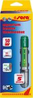 Сера Нагреватель SERA PRECISION 50w для аквариумов 30-50л