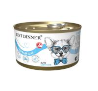 Best Dinner "Первый" шаг Влажный д/щенков с 3-х недельного возраста 200г