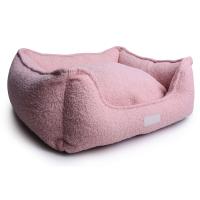 Лежанка LionPets STELLA di Comfort розовый LP639