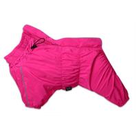 Дождевик для собаки LionPets Мопс LM9030-35 девочка(спинка 33см,ош 36-50см,ог 34-48см)