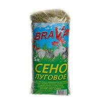 Подстилка д/грызунов Сено БРАВА луговое
