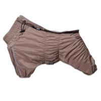 Дождевик для собаки LionPets Мопс LM9030-31девочка(спинка 33см,ош 36-50см,ог 34-48см)