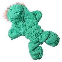 Комбинезон для собак Lion Winter LPK075 унисекс (Размер S (спинка 22-24 см)