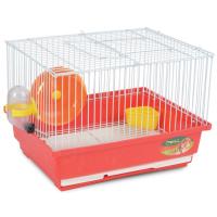 Клетка ТРИОЛ для грызунов 30*23*21см YD-114