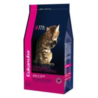 ЭУКАНУБА CAT д/стерилизованных кошек курица 400г