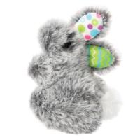 Игрушка для собак мелких пород мягкая Зайчик 115мм MINI DOGS, 12141212 Triol