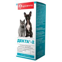 ДЕКТА-2 Капли глазные 5 мл Apicenna