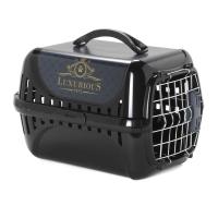 МОДЕРНА переноска Trendy Runner Люксори Пет для АВИАПЕРЕВОЗОК 31*51*34см 14Т153015