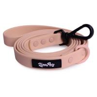 Поводок из биотана LionPets LP-720-4 Песочный Р1 (Ширина 1,9 см, длина 1,5 метра)