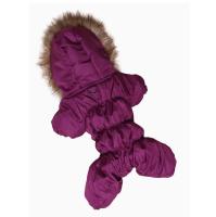 Комбинезон для собак Lion Winter LP017 унисекс (Размер ХL (спинка 32-34 см, обхват шеи 43-45)