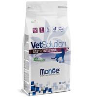 Диет.корм Monge VetSolution Cat Gastrointestinal гастро интестинал д/кош при заболеваниях ЖКТ 1,5кг