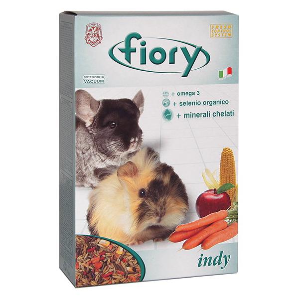 FIORY корм для морских свинок и шиншилл Indy 850 г