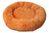 LION Пончик ( Donut) LM-110-OR оранжевый (съемный чехол) (диаметр 60 см)