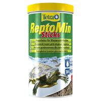 Tetra ReptoMin корм в виде палочек для водных черепах 1 л
