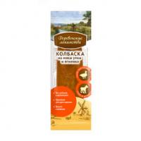 Мини колбаски из мяса утки и ягненка д/собак 8г (1*50) ДЕРЕВЕНСКИЕ ЛАКОМСТВА