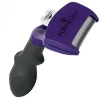 ВАЛТА FURminator M/L для больших кошек c короткой шерстью