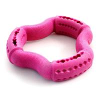 Игрушка AROMA из термопластич.резины д/собак Гексагон 123мм 12191130 ТРИОЛ