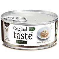Pettric консервы Original Taste Курица в соусе 70г