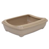 ZOOM Туалет для кошек глубокий, большой 50*38*13см 2909