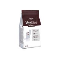 AlphaPet Vet Diet Urinary сухой корм д/кошек, при заболеван. нижних отделов мочевывод. путей, 1,5кг