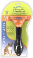 ВАЛТА FURminator M для средних собак с короткой шерстью