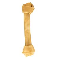 Кости жевательные узловые, 25см 1шт (1*10), серия DENTAL 10151054, 140-150 г