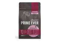 Prime Ever Superior Adult Mini Dog Отборная индейка корм для собак мелких пород 0,35 кг
