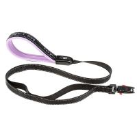 Поводок ФЕРПЛАСТ SPORT DOG MATIC G20/120 сиреневый