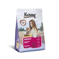 Karmy д/взрослых кошек Эдалт Курица 400г