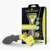 ВАЛТА FURminator XS для миниатюрных собак с длинной шерстью
