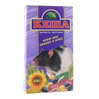 КЕША для мышей и крыс 500г