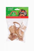 Колечки из трахеи - мягкая упаковка 004814 ТИТБИТ, 50 г