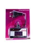 Термометр СИЛОНГ Электронный LED Display Digital Thermometer