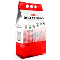 ECO Premium GREEN наполнитель древесный сосна 7,6 кг 20 л