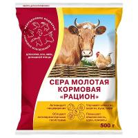 СЕРА рацион 500г для КРС