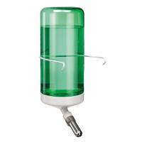 Поилка-шарик L185 DRINKY 75 куб. см. на крючках для грызунов (цветная) ФЕРПЛАСТ
