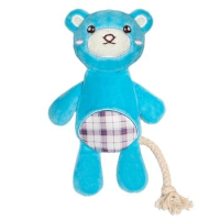 Игрушка для щенков мягкая "Мишутка", 175/230мм, серия PUPPY,12141172 Triol