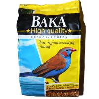 ВАКА High Quality д/экзотических птиц 500 гр (1*10)