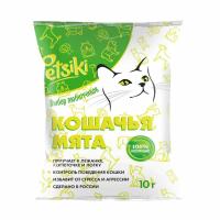 Кошачья мята 10гр Petsiki в пакете
